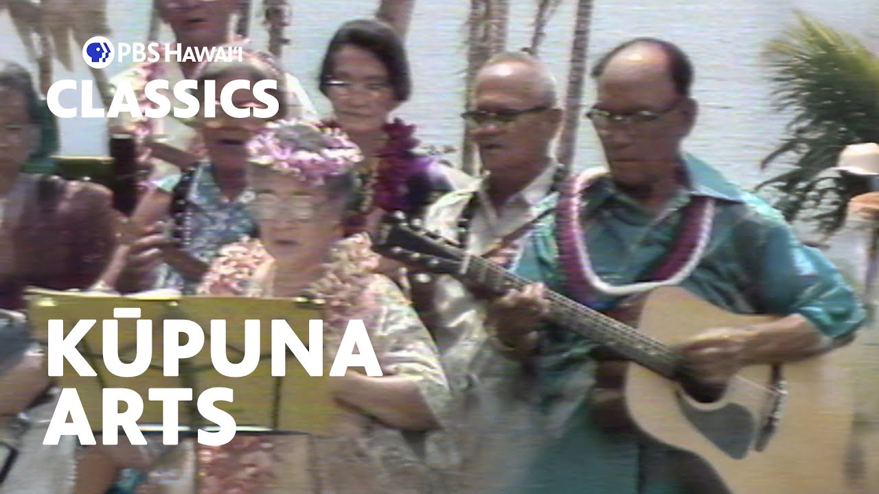 Our Neighbor Island Kūpuna <br/>PBS Hawaiʻi Classics