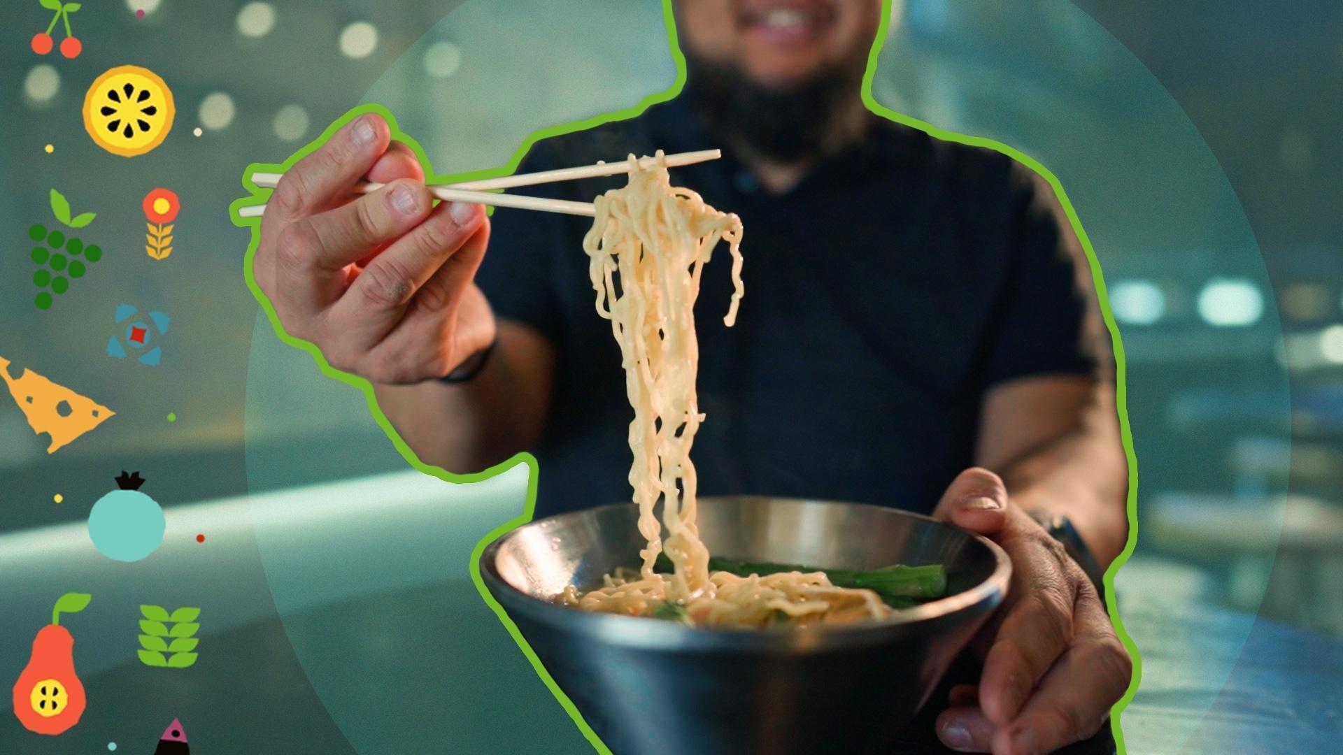 Passport to Noodles: Pho and Ramen <br/>RELISH