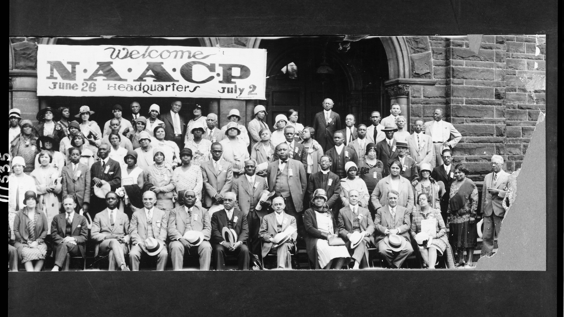 Let My People Go <br/>BLACK AND JEWISH AMERICA: AN INTERWOVEN HISTORY