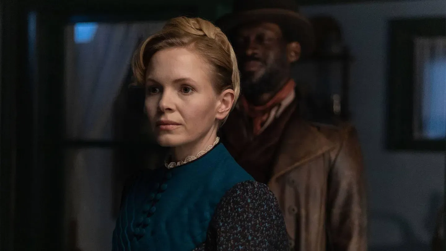 Season 6: The Delivery <br/>MISS SCARLET ON MASTERPIECE