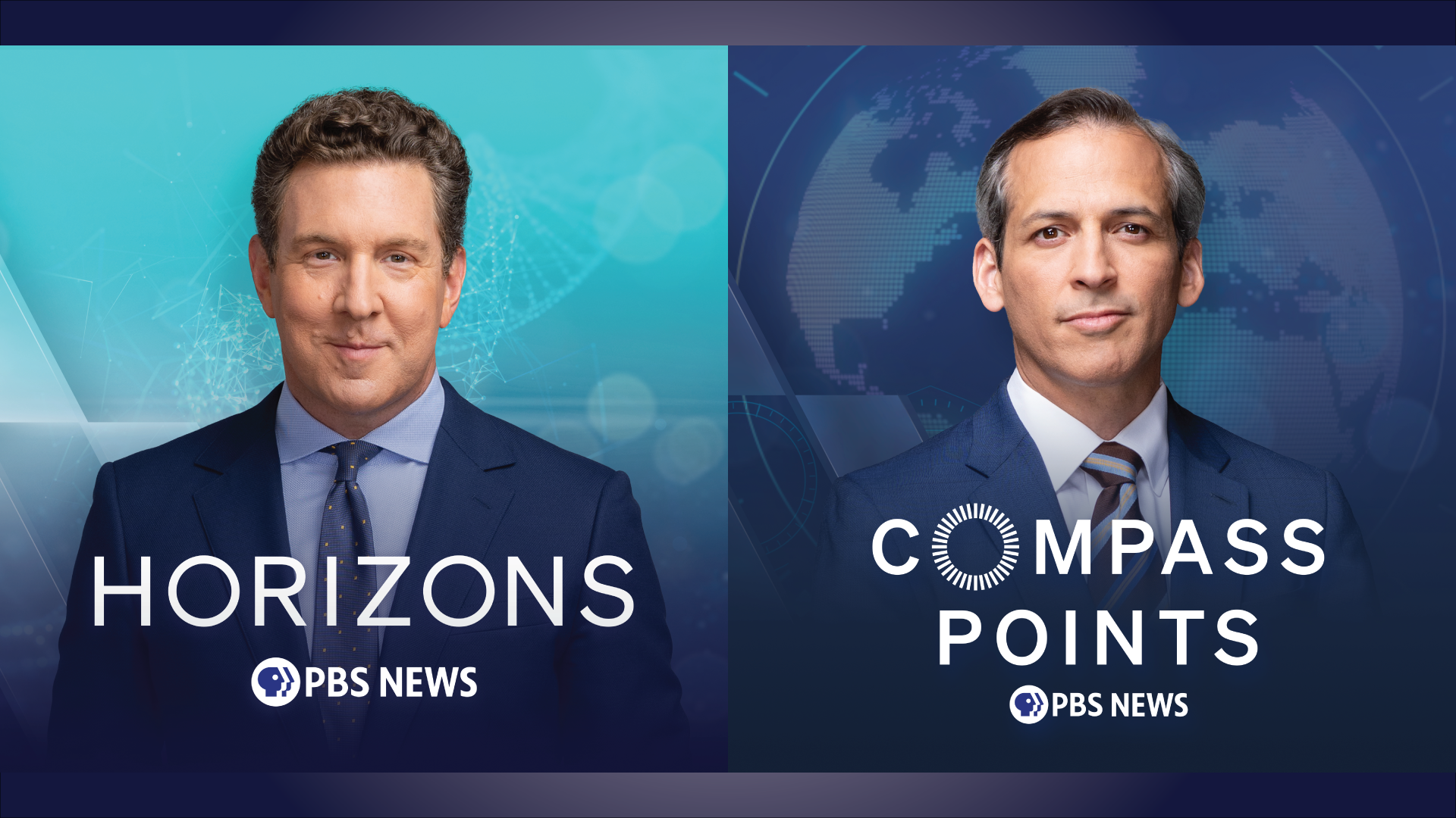 New Weekend Programs from PBS News