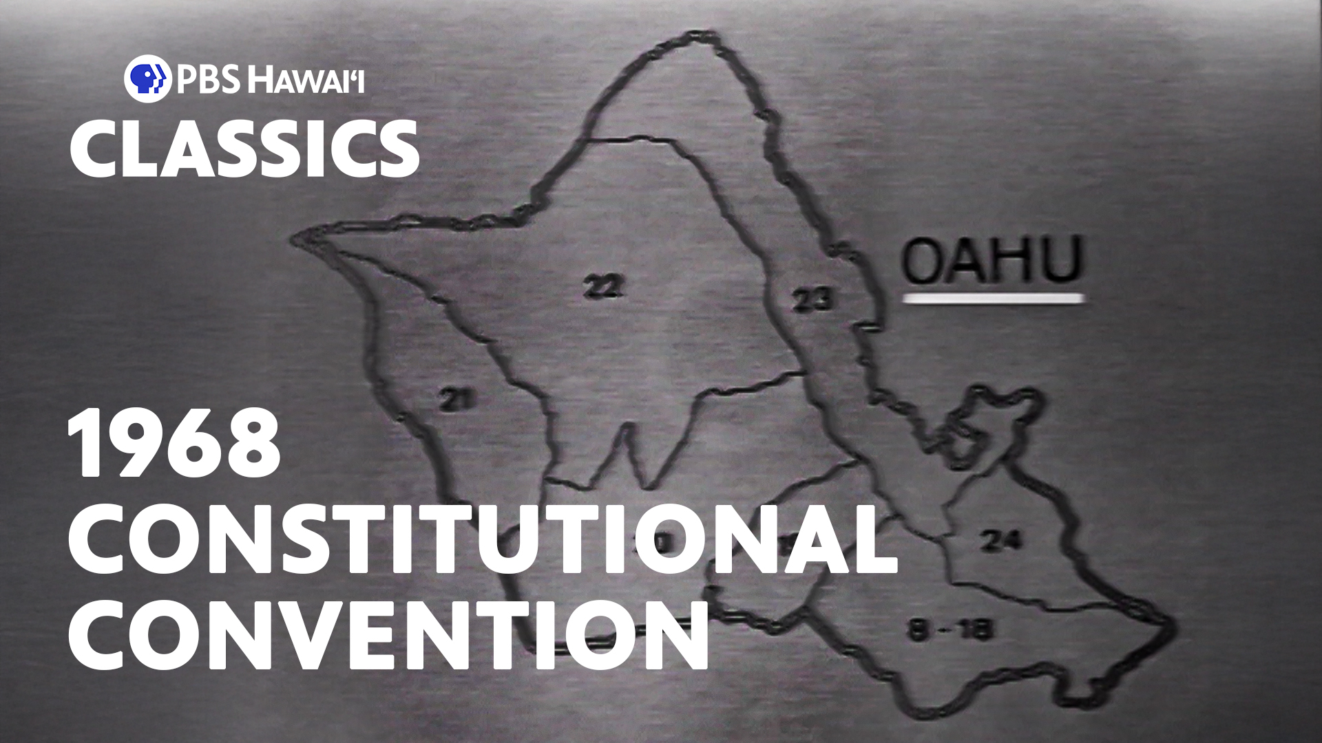 Hawaiʻi Report: 1968 Constitutional Convention Part 2 <br/>PBS Hawaiʻi Classics