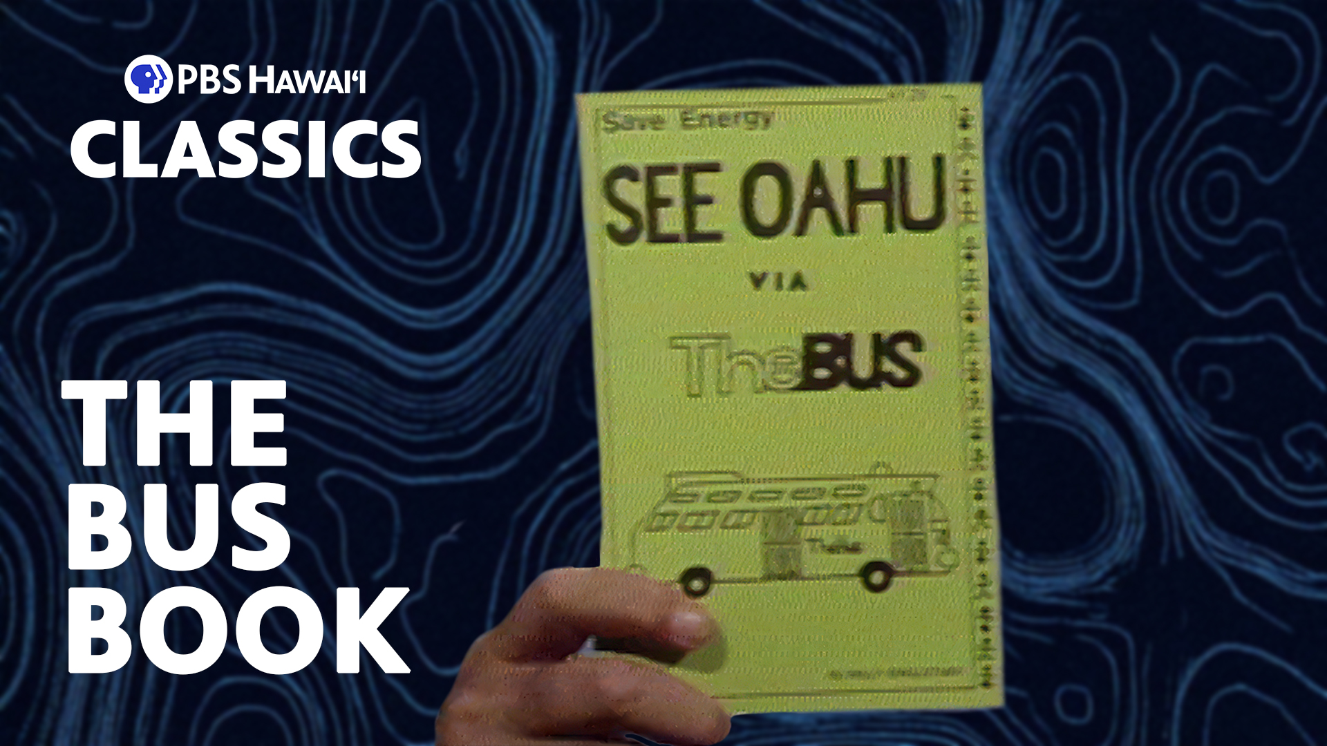 TheBus Book <br/>PBS Hawaiʻi Classics