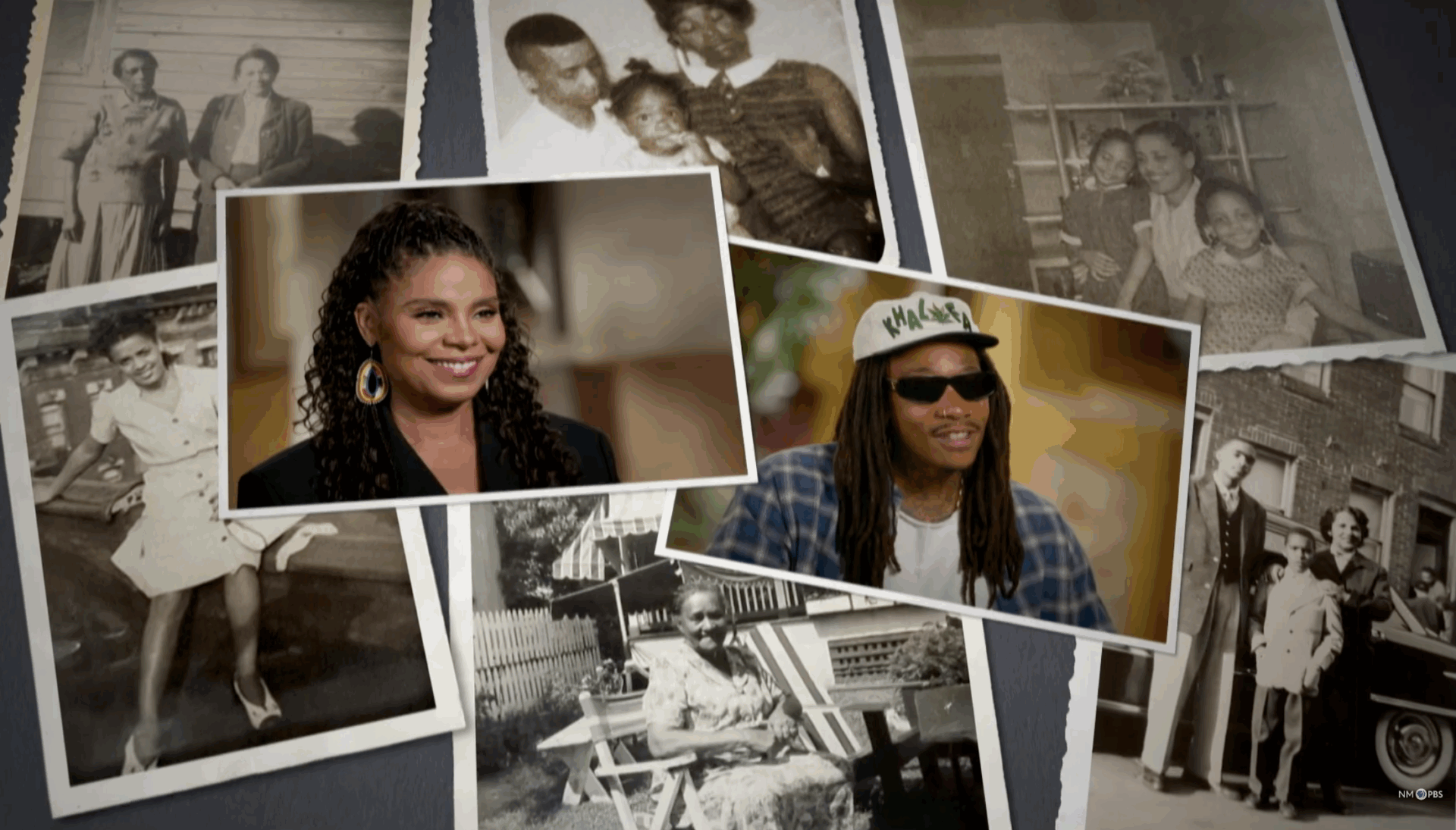 Great Migrations <br/>FINDING YOUR ROOTS