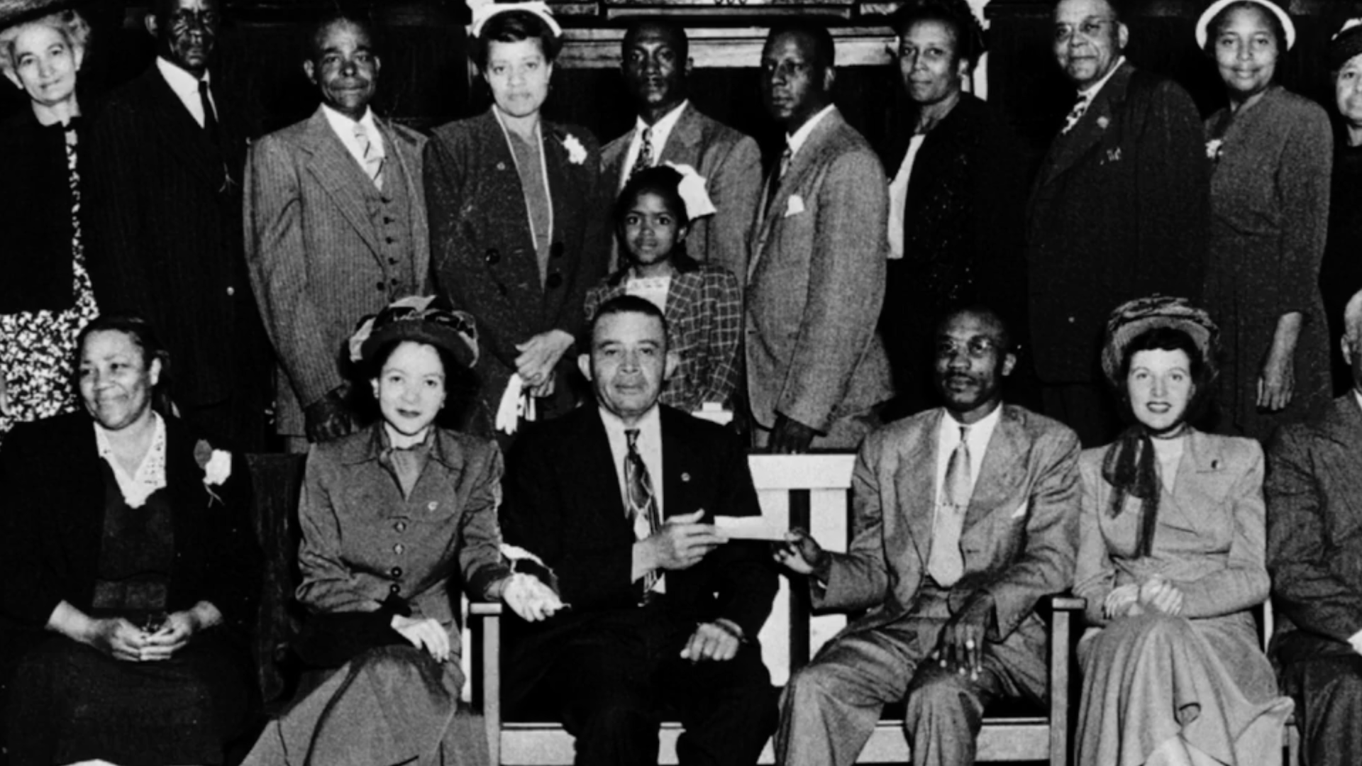 The Grand Alliance <br/>BLACK AND JEWISH AMERICA: AN INTERWOVEN HISTORY