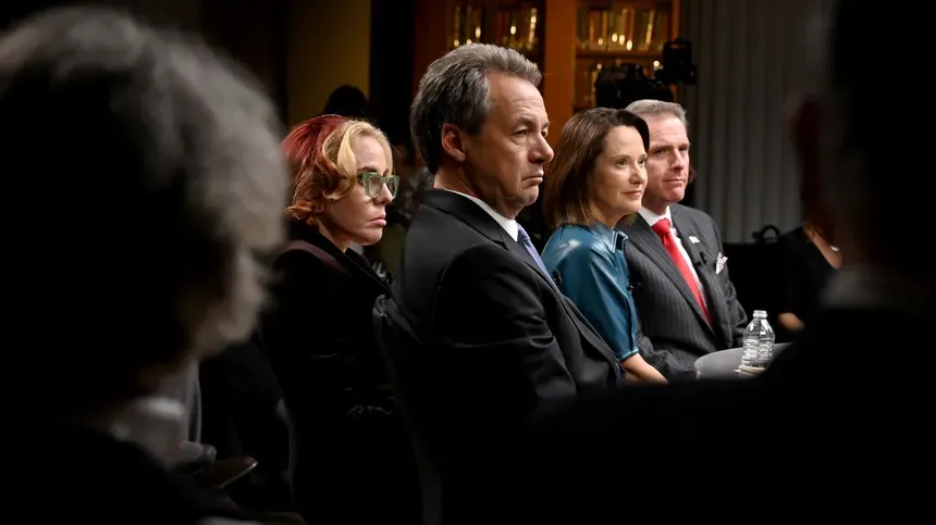 A Matter of Life and Death <br/>BREAKING THE DEADLOCK