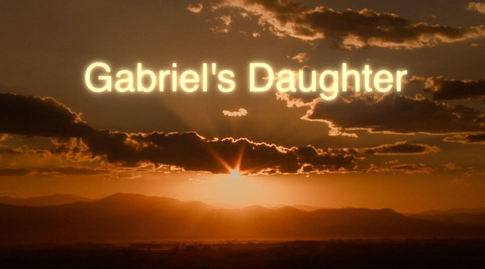 Gabriel’s Daughter:  Life and Legacy of Clara Brown