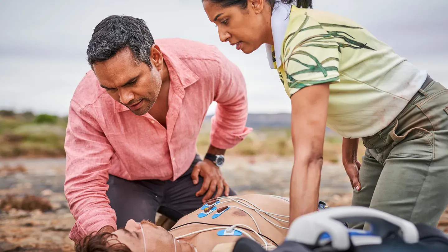 Season 3: Source Control <br/>RFDS: ROYAL FLYING DOCTOR SERVICE