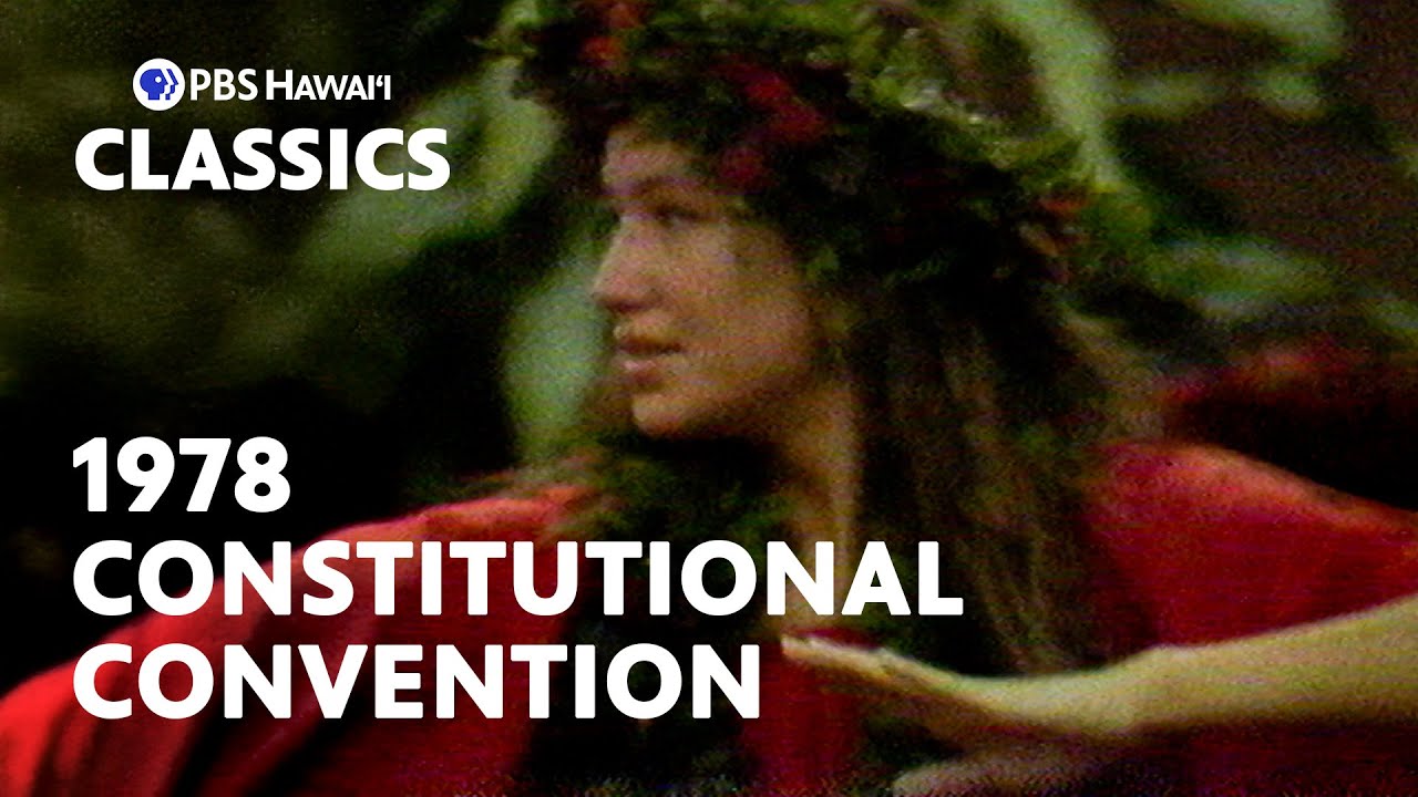 ConCon 78 <br/>PBS Hawaiʻi Classics