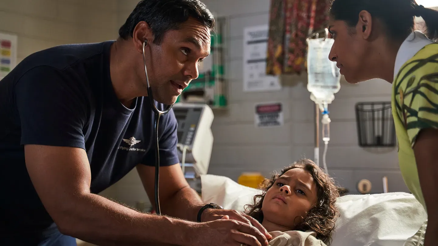 Season 3: Duty of Care <br/>RFDS: ROYAL FLYING DOCTOR SERVICE