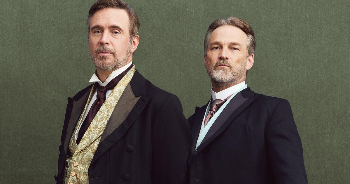 An Inside Look <br/>The Forsytes