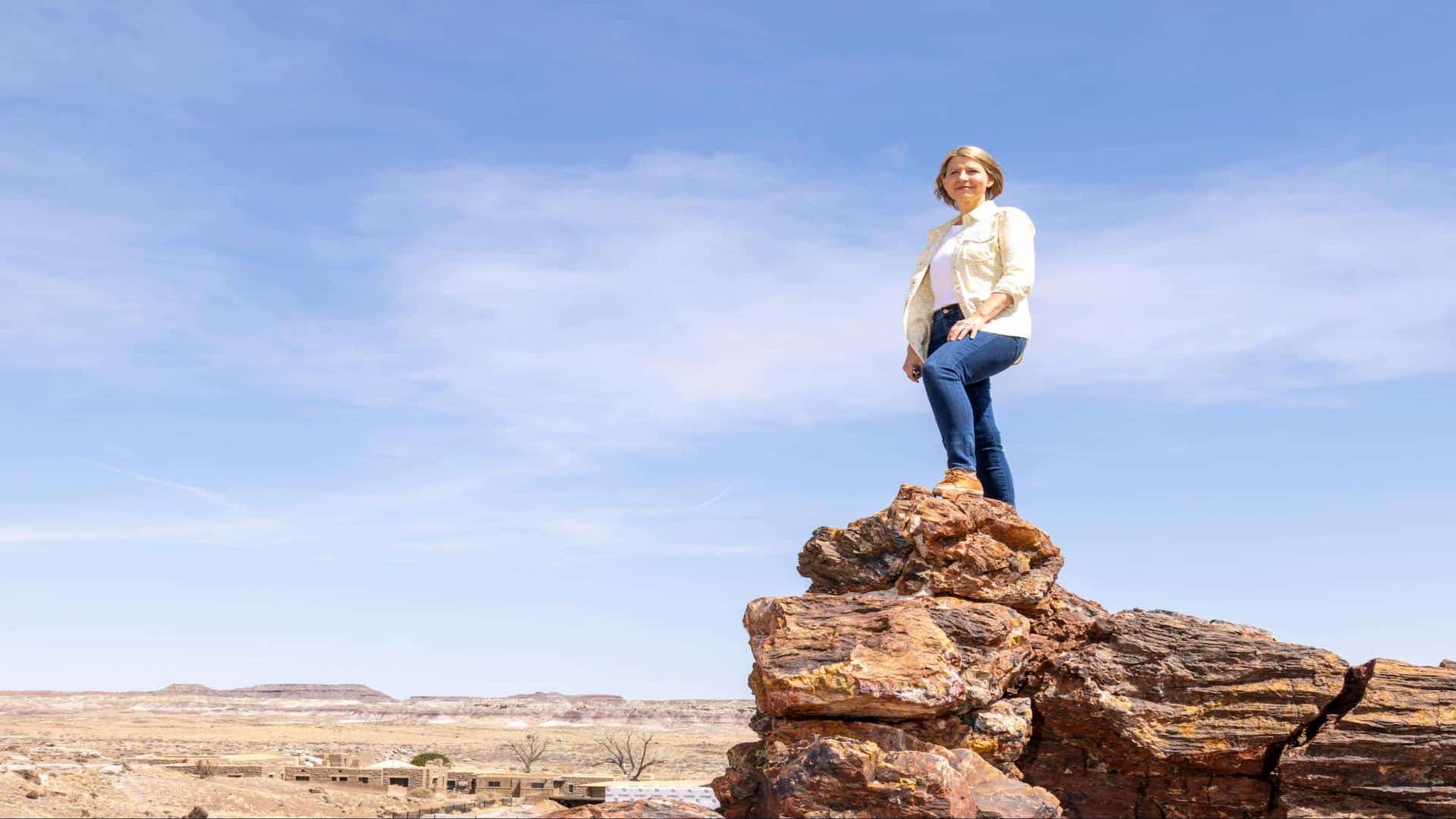 Route 66 in Arizona <br/>SAMANTHA BROWN’S PLACES TO LOVE