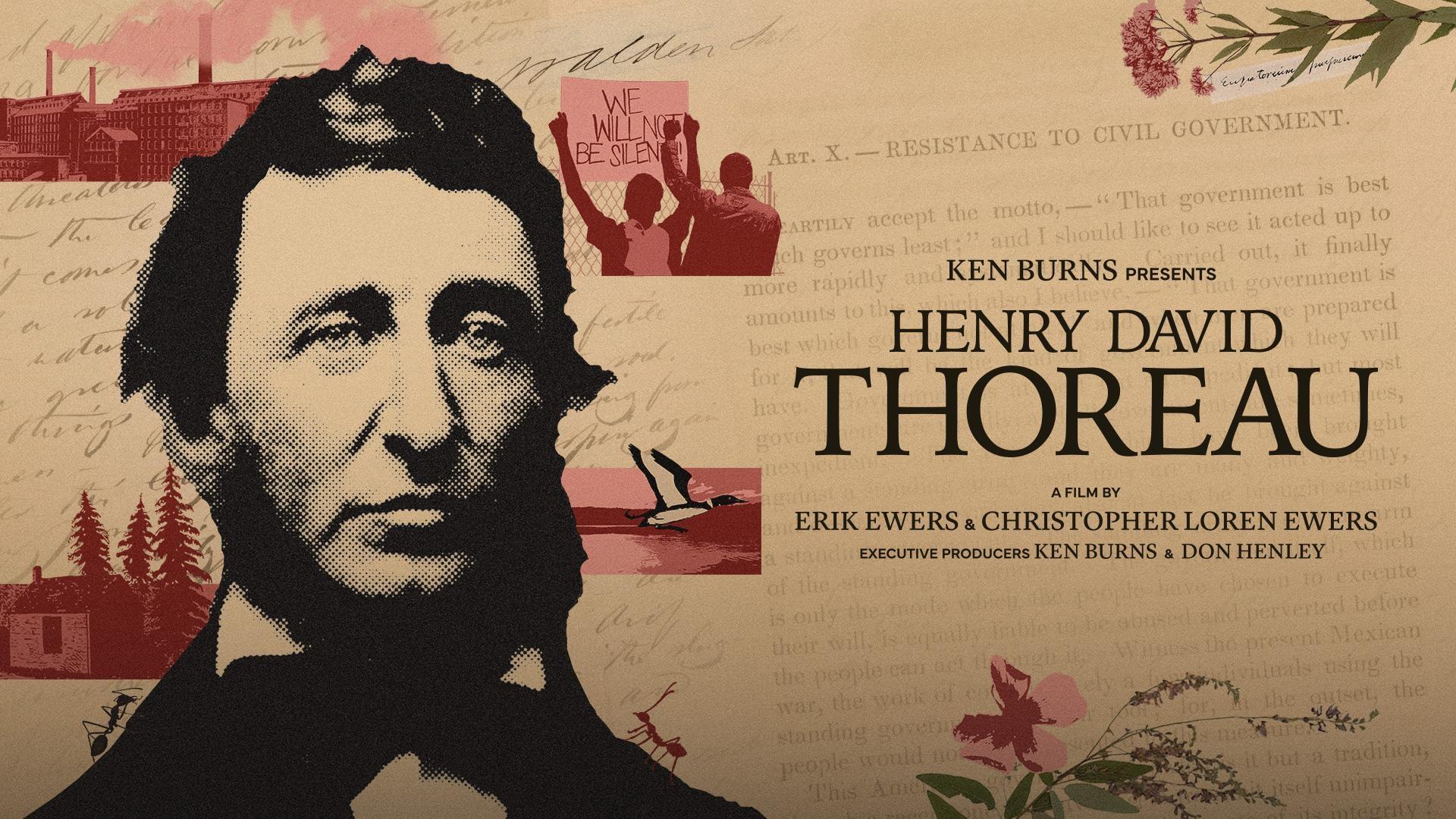 Part 2: Being Alive <br/>Henry David Thoreau