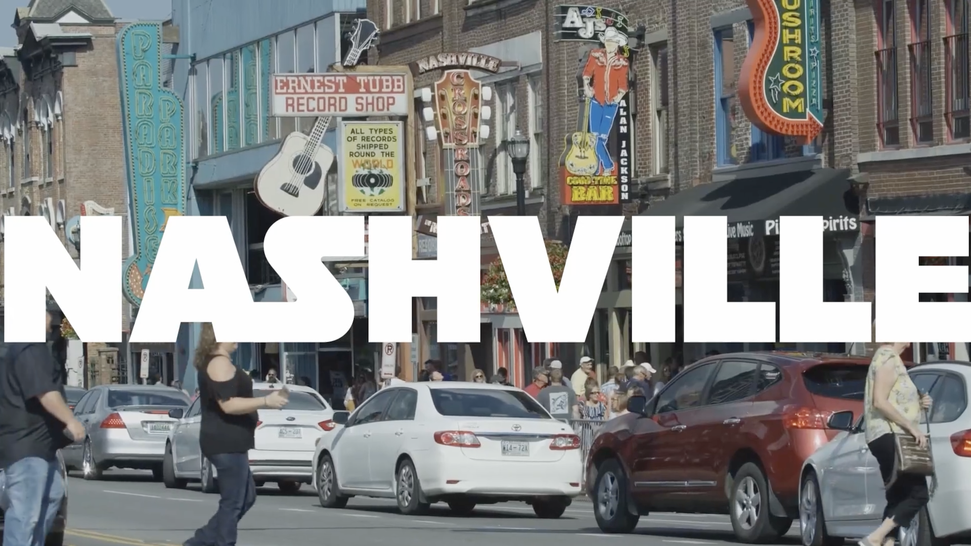 Nashville <br/>PAPA RAY’S VINTAGE VINYL ROADSHOW