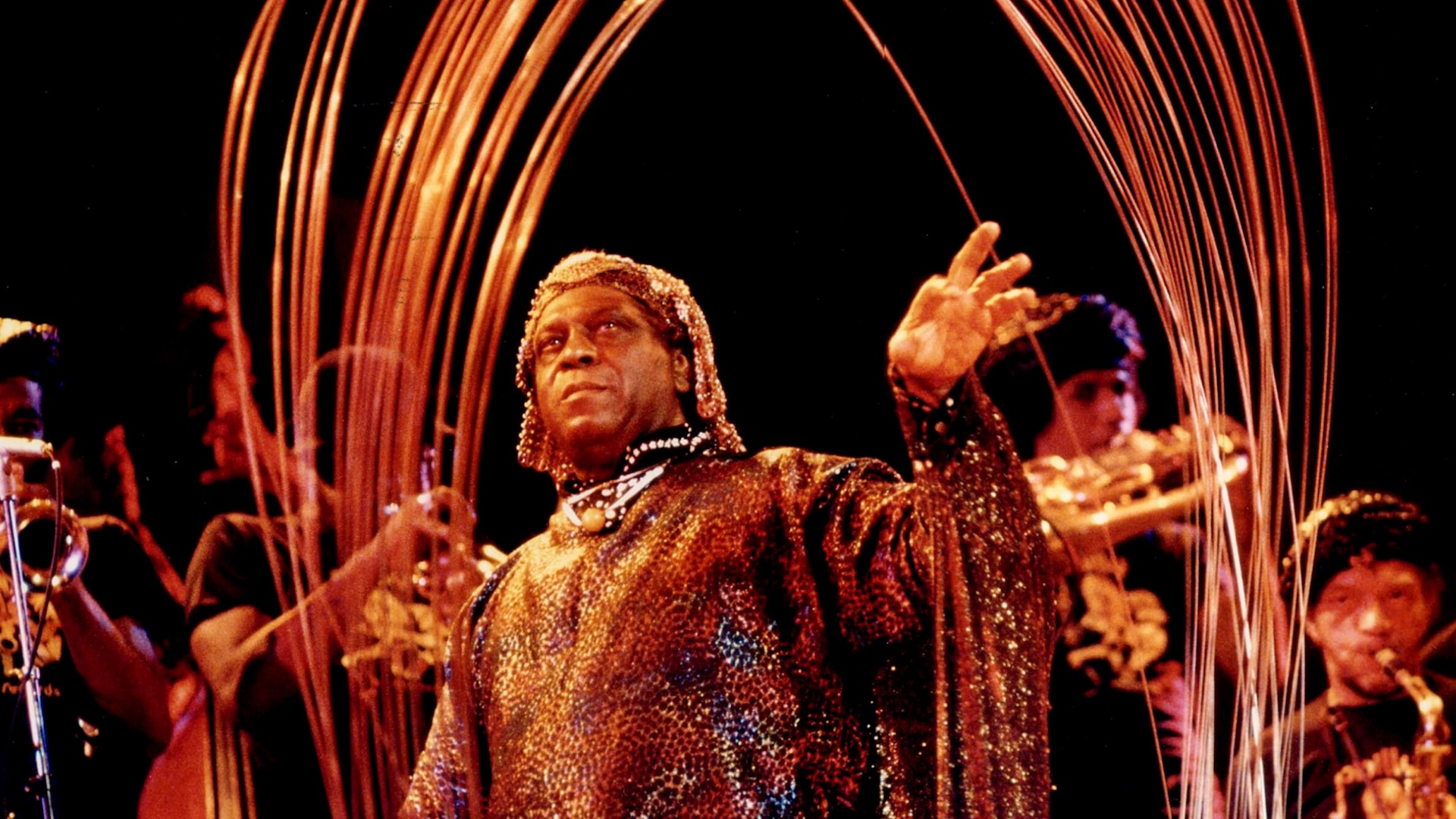 Sun Ra: Do The Impossible <br/>American Masters