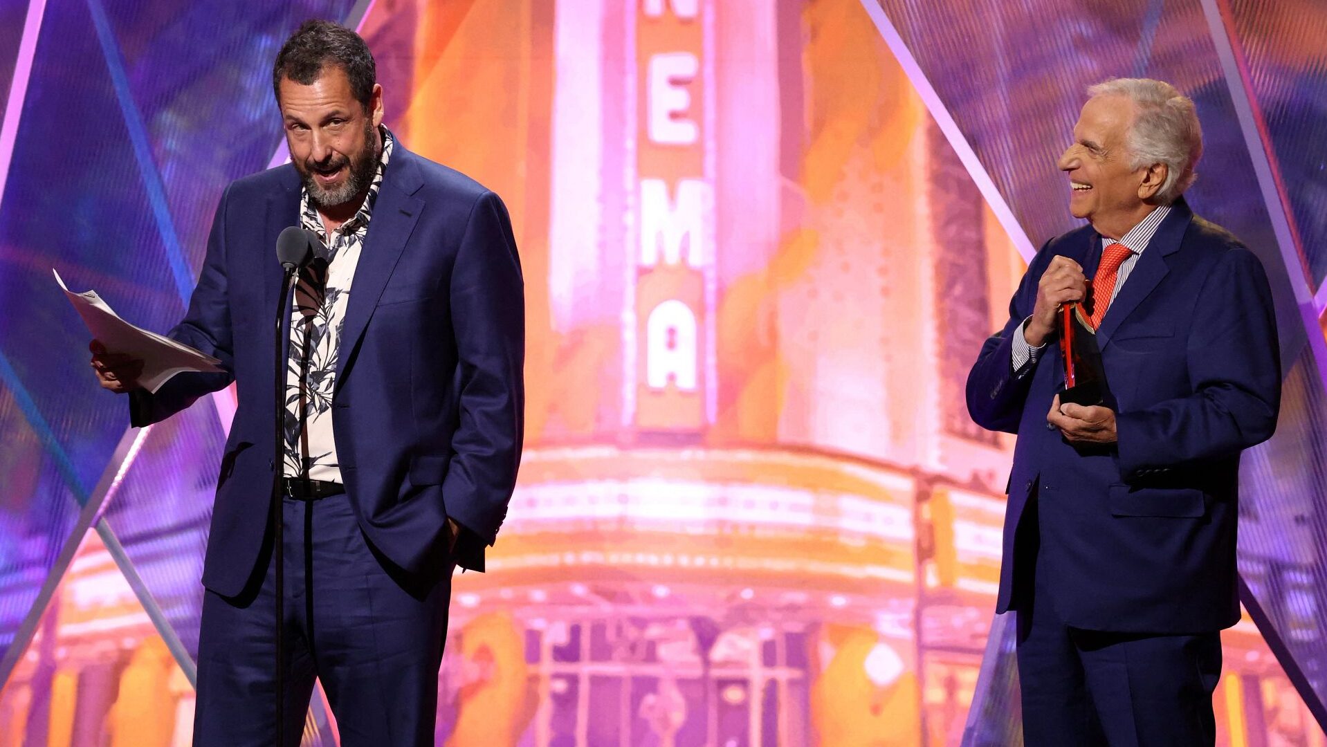 Movies for Grownups with AARP 2026 <br/>GREAT PERFORMANCES