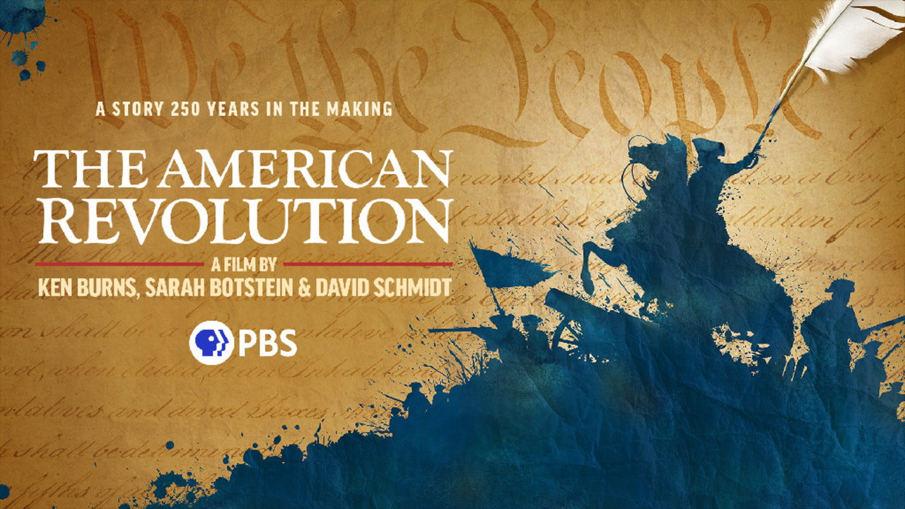 THE MAKING OF THE AMERICAN REVOLUTION