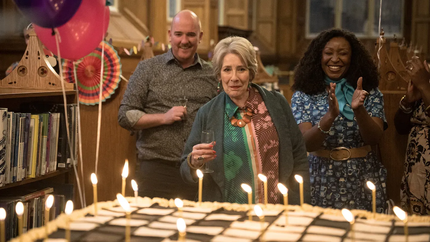 THE PUZZLE LADY: Episode 3