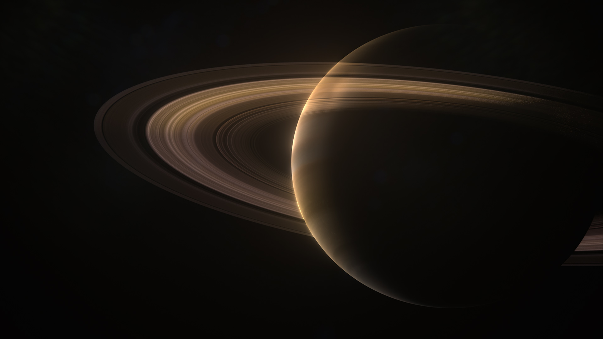 The Planets: Saturn <br/>NOVA
