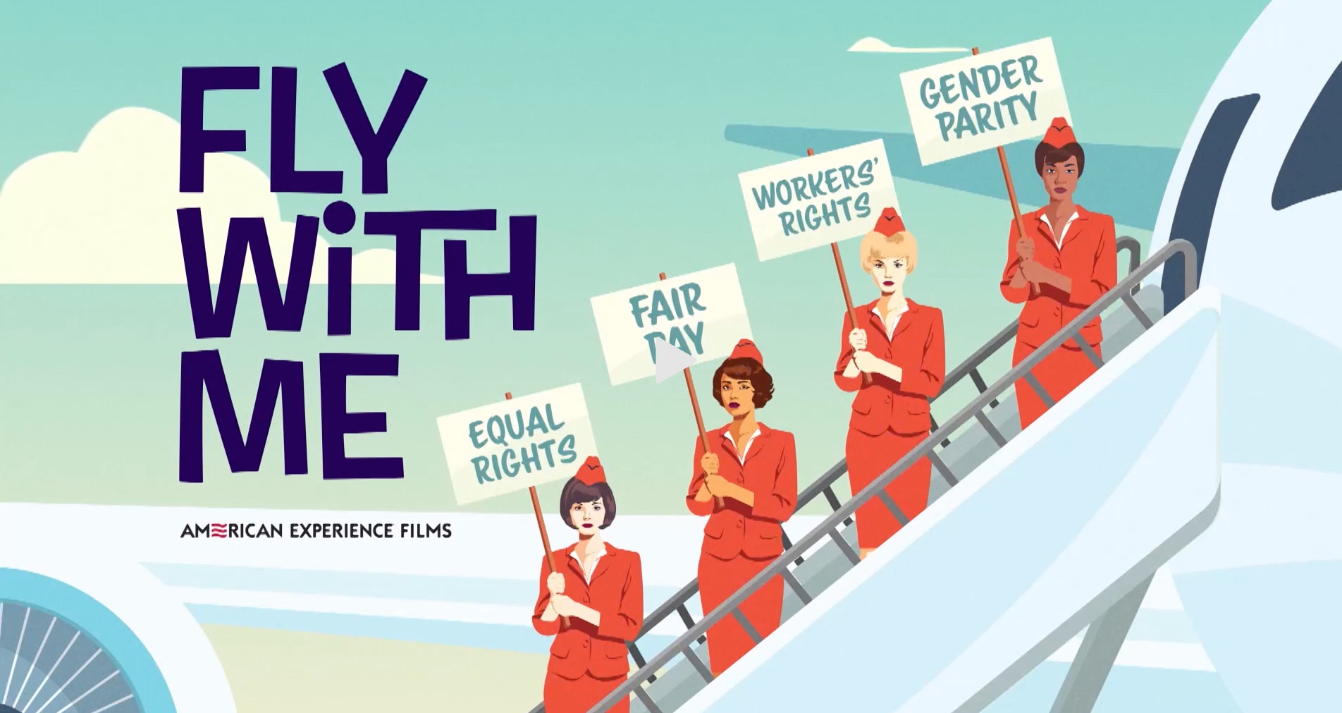 American Experience: Fly with Me