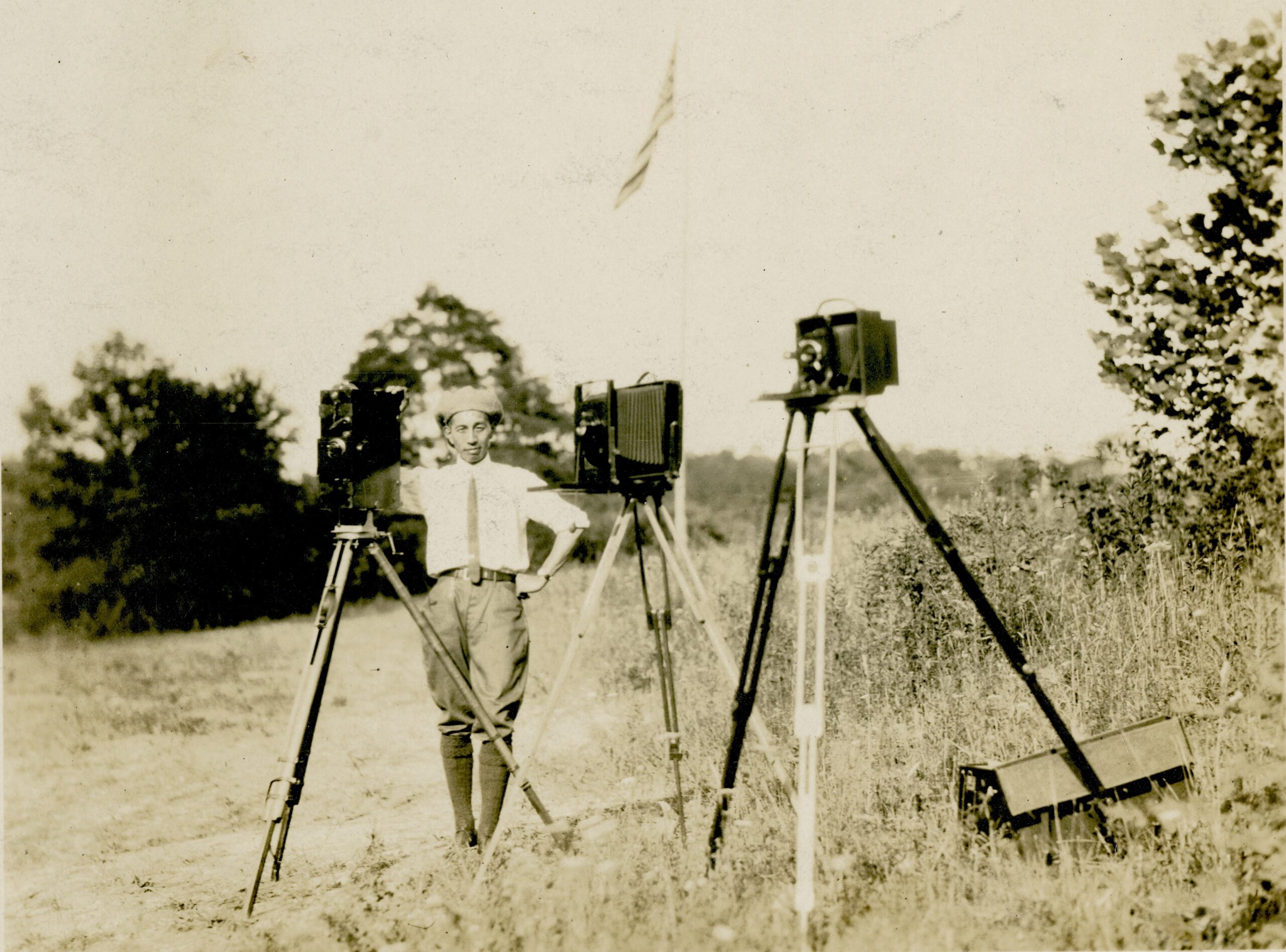 A Life Reimagined: The George Masa Story