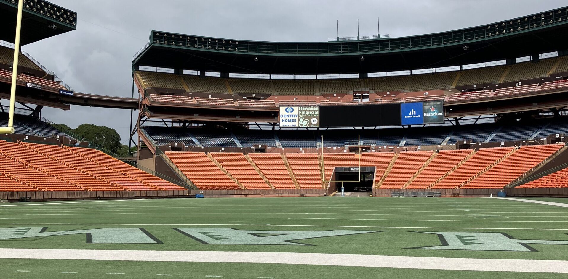 Aloha Stadium <br/>Home is Here