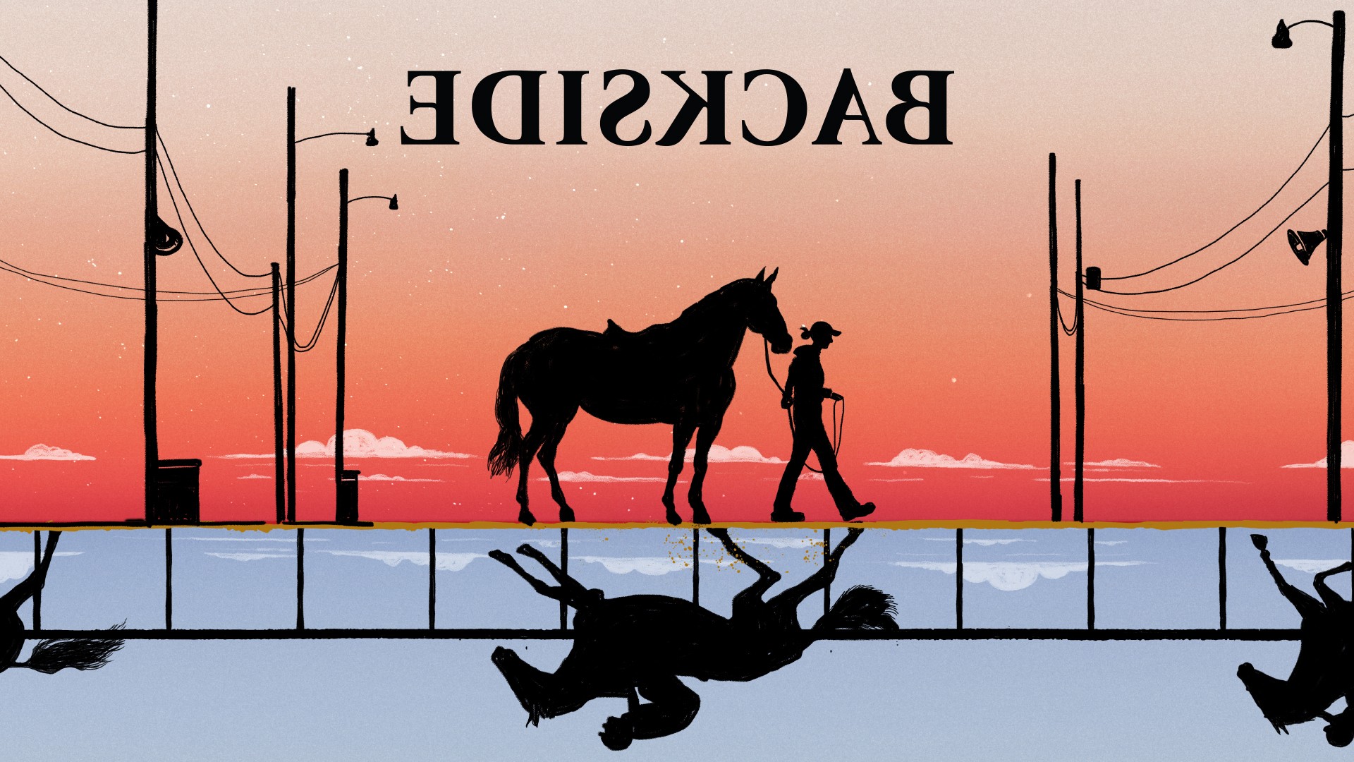 Backside: The Unseen Hands of Horse Racing <br/>INDEPENDENT LENS