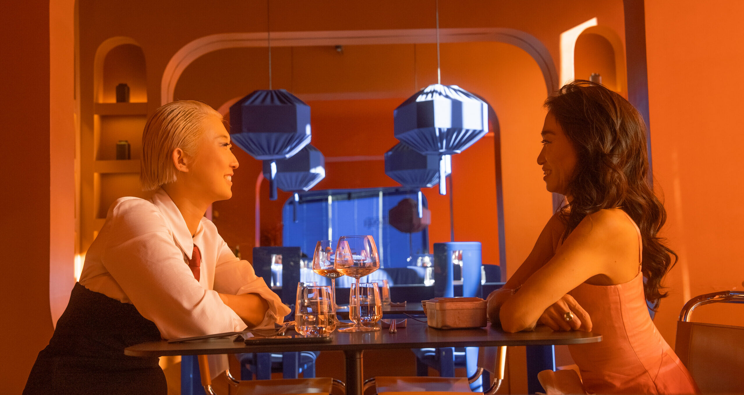 Italy: Chinese Italia  <br/>LUCKY CHOW