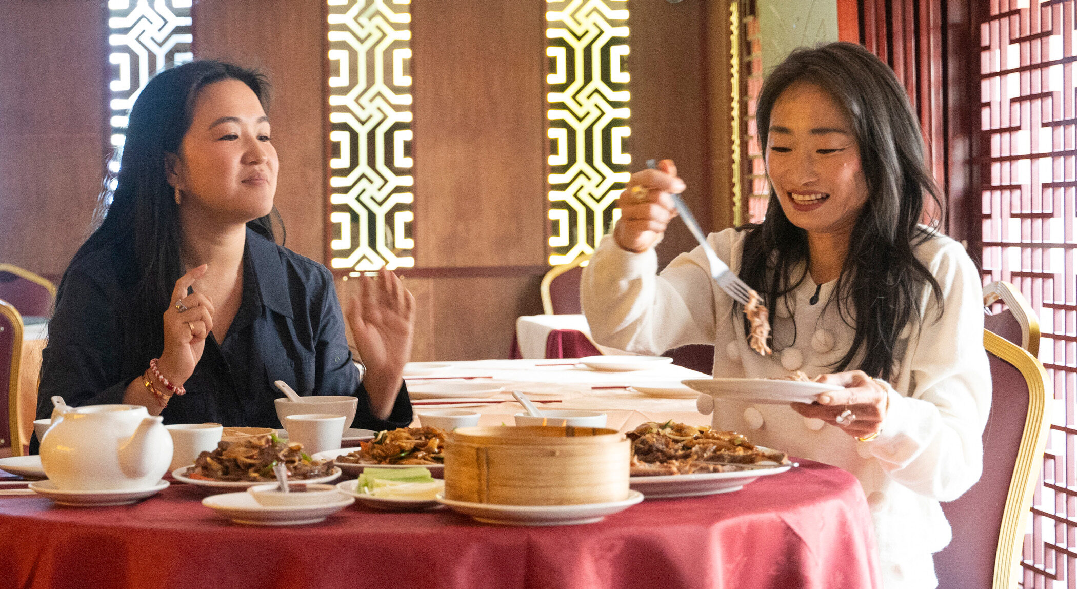 London: Empire on the Plate <br/>LUCKY CHOW