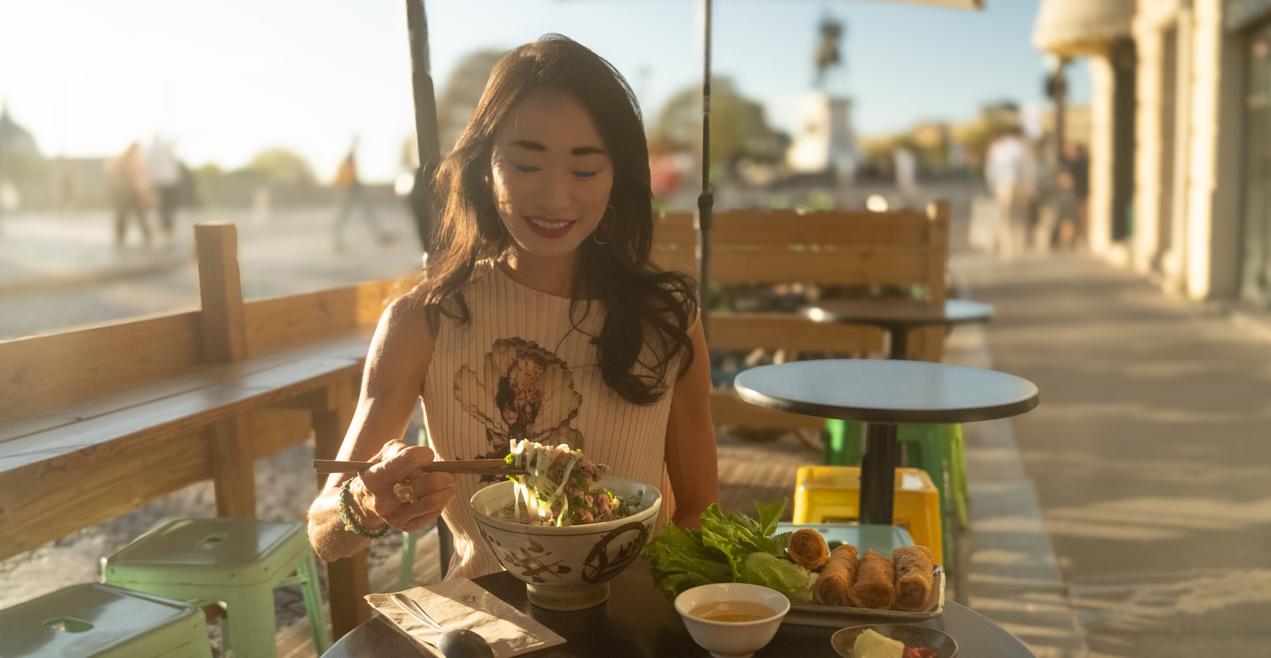 Paris: By Way of Vietnam <br/>LUCKY CHOW