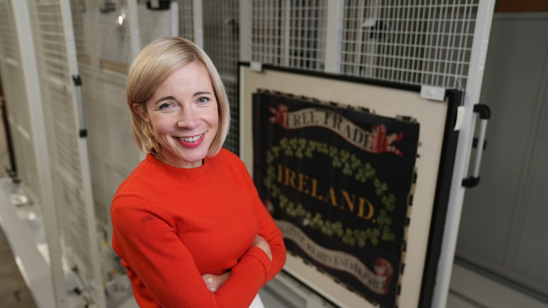 The American Revolution: A Messy Divorce <br/>LUCY WORSLEY INVESTIGATES