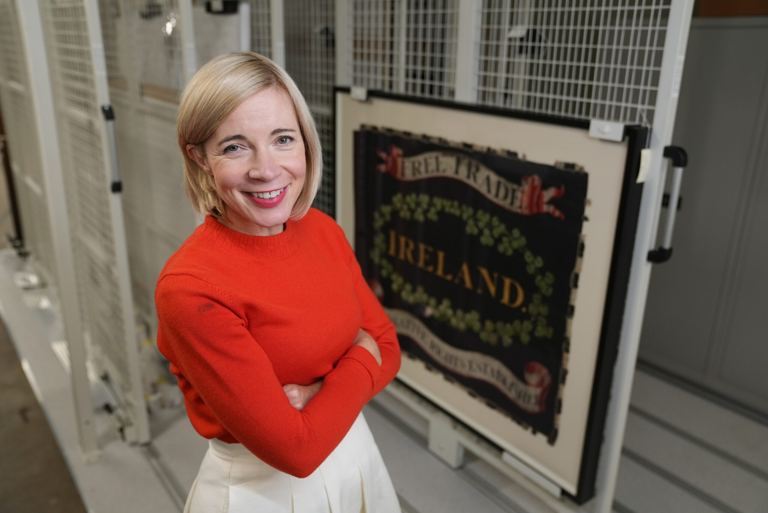 The Messy Divorce <br/>LUCY WORSLEY INVESTIGATES: THE AMERICAN REVOLUTION