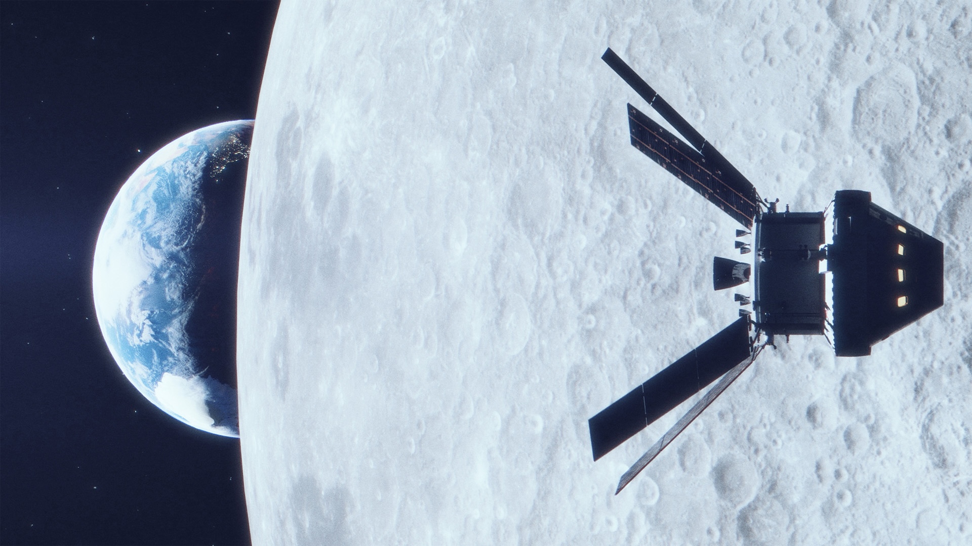 Return to the Moon <br/>NOVA