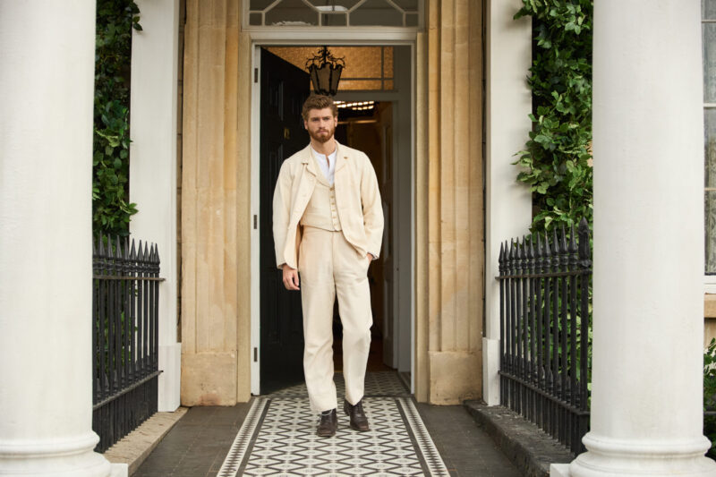 MASTERPIECE
The Forsytes

Episode Five
Sunday, April 19 at 9/8c on PBS
Disaster strikes at Forsyte &amp; Co. as Soames puts an end to Irene’s Parisian dreams. Louisa faces a shock eviction. Can Jo save the day?

Shown: Jolyon Jr (Danny Griffin)

For editorial use only.

Photographer: Sean Gleason

Courtesy of Mammoth Screen &amp; MASTERPIECE