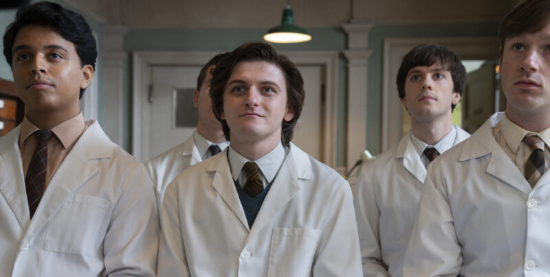 Picture Shows: Timothy Turner (Max Macmillan)