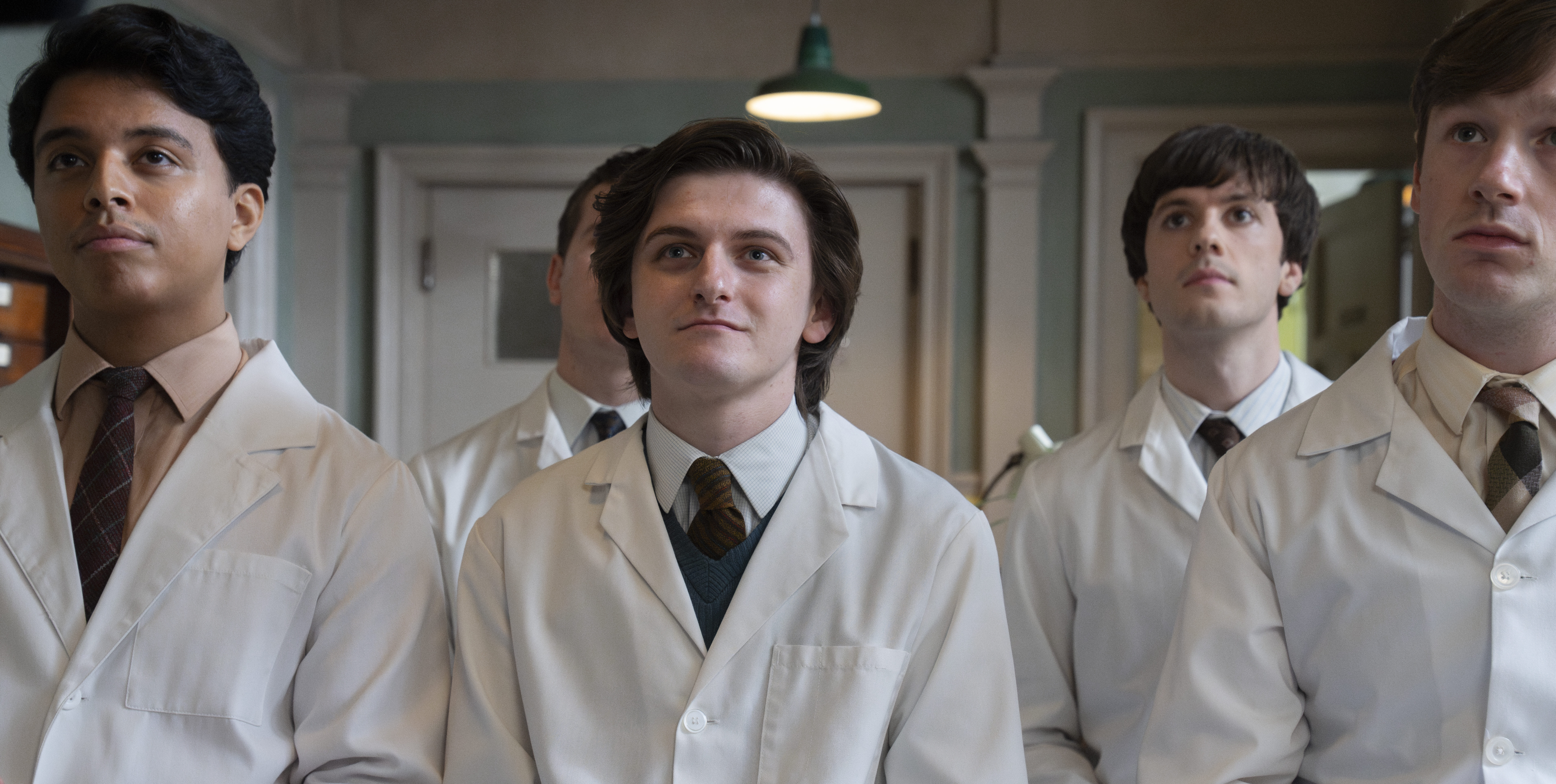 Picture Shows: Timothy Turner (Max Macmillan)