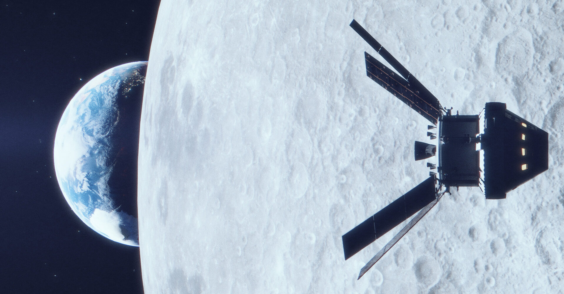 Return to the Moon <br/>NOVA