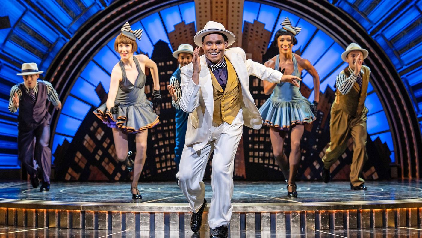 Irving Berlin’s Top Hat <br/>GREAT PERFORMANCES