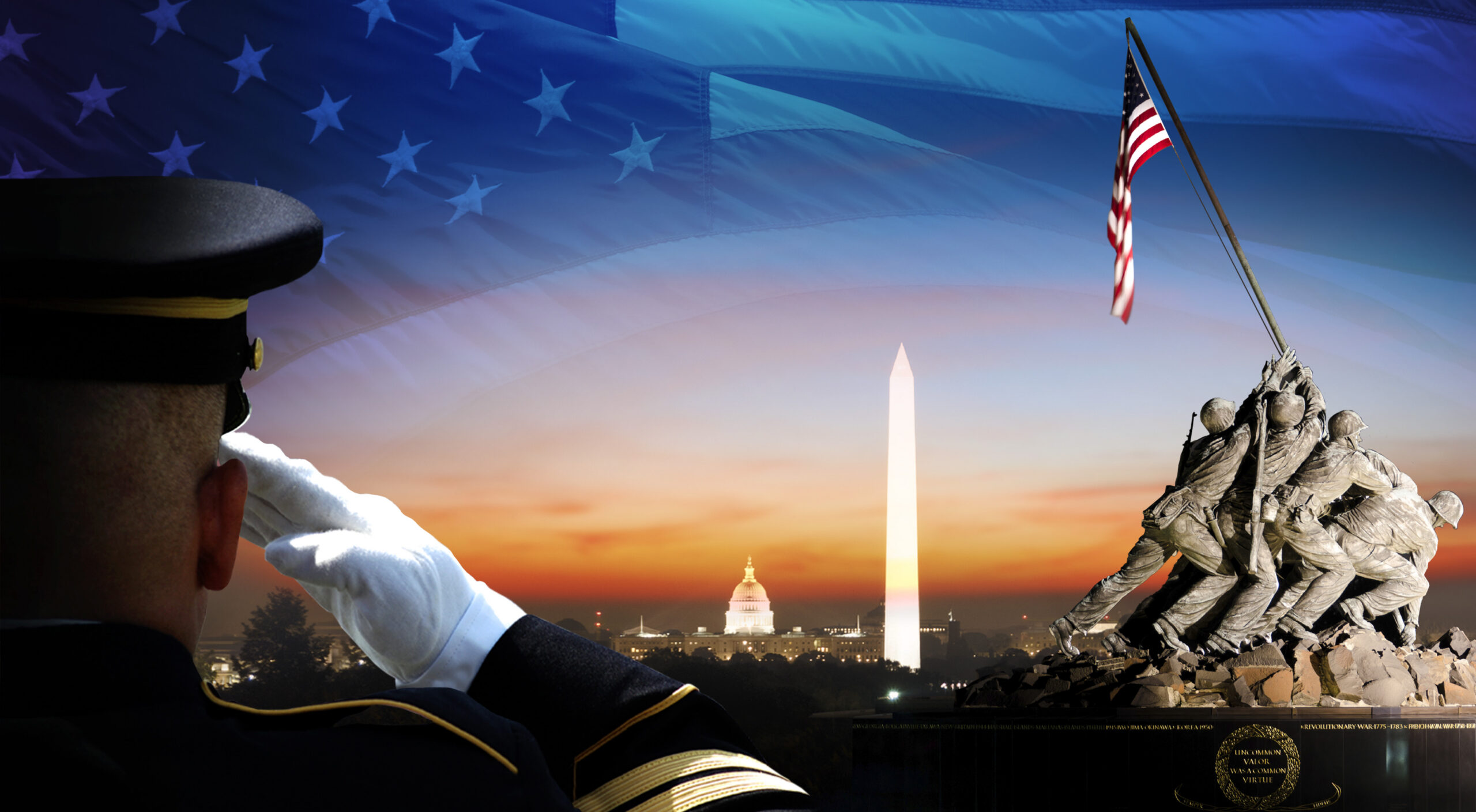 NATIONAL MEMORIAL DAY CONCERT 2026