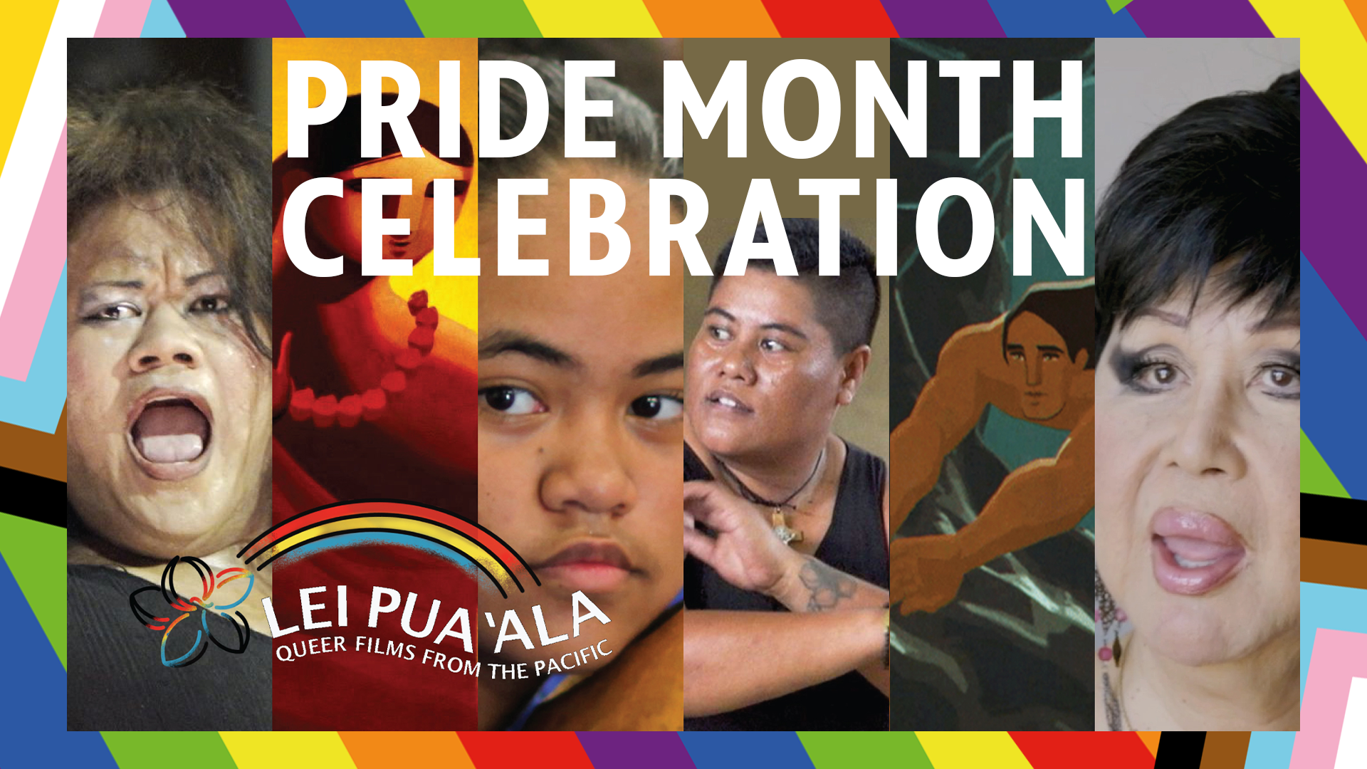 Lei Pua ʻAla – Queer Films from the Pacific