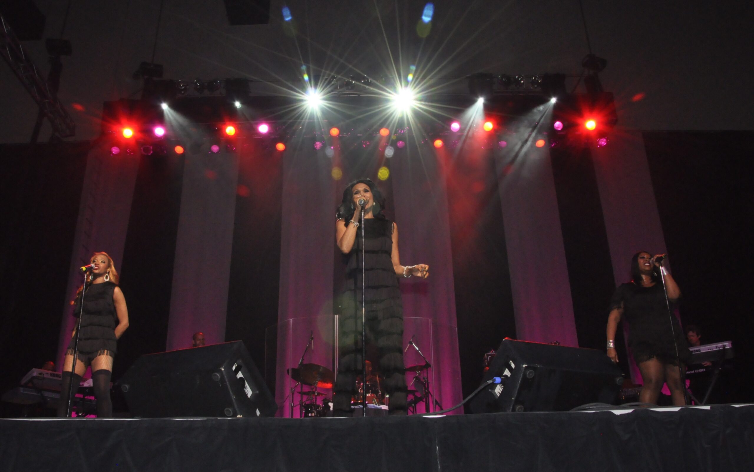 THE POINTER SISTERS: SO EXCITED!