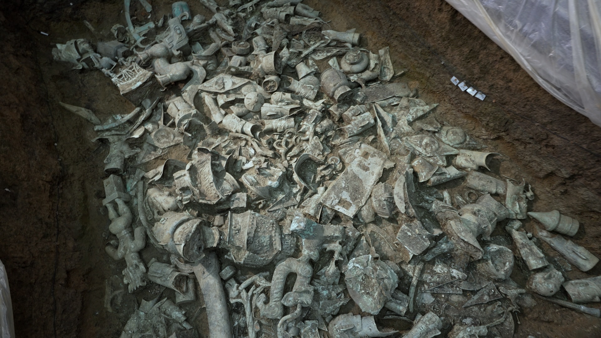 China’s Bronze Kingdom <br/>SECRETS OF THE DEAD