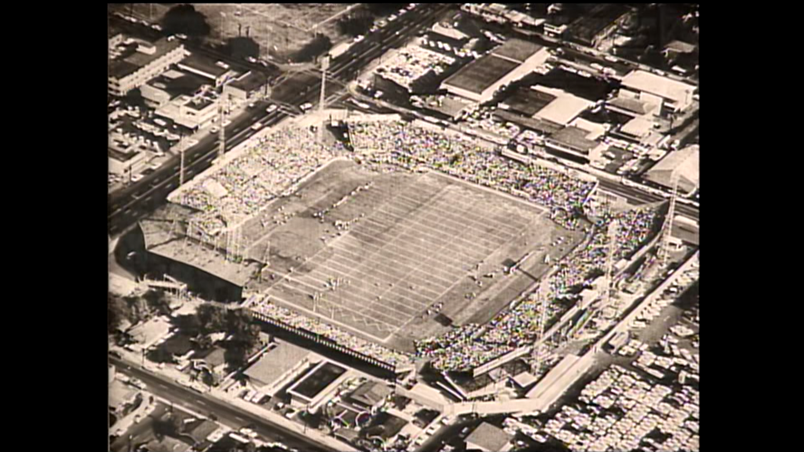 Honolulu Stadium: Where Hawaiʻi Played <br/>PBS Hawaiʻi Classics