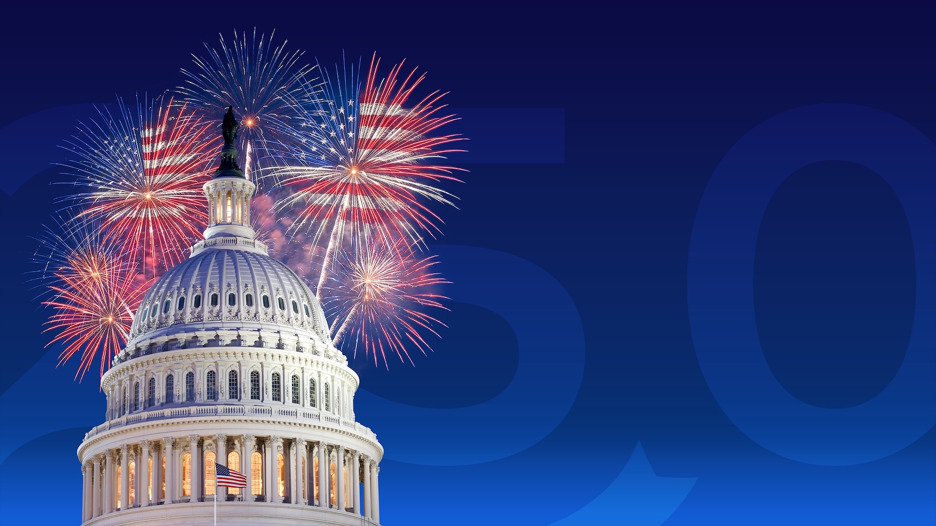 A CAPITOL FOURTH: <br/>250th Weekend Celebration