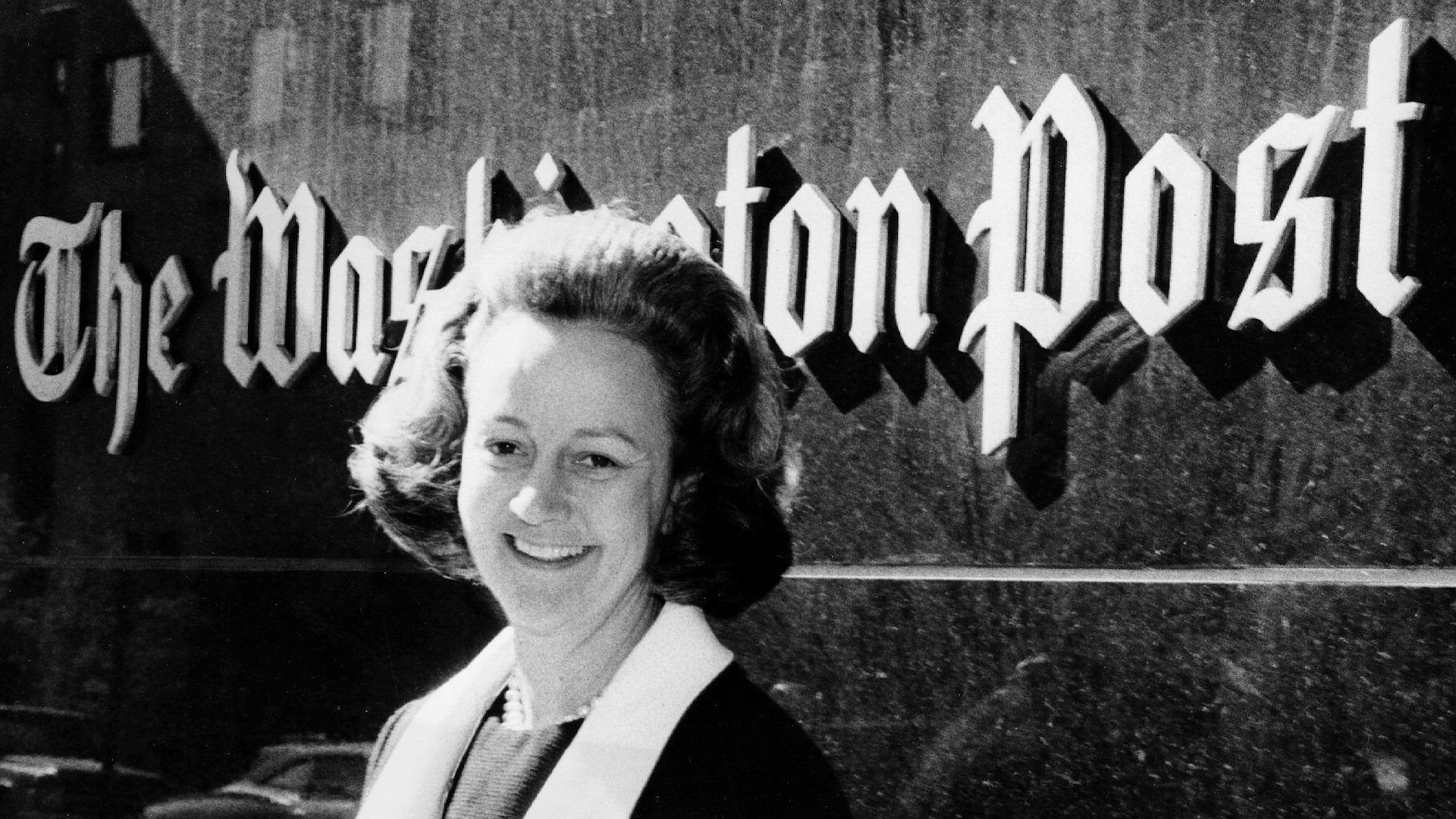 BECOMING KATHARINE GRAHAM