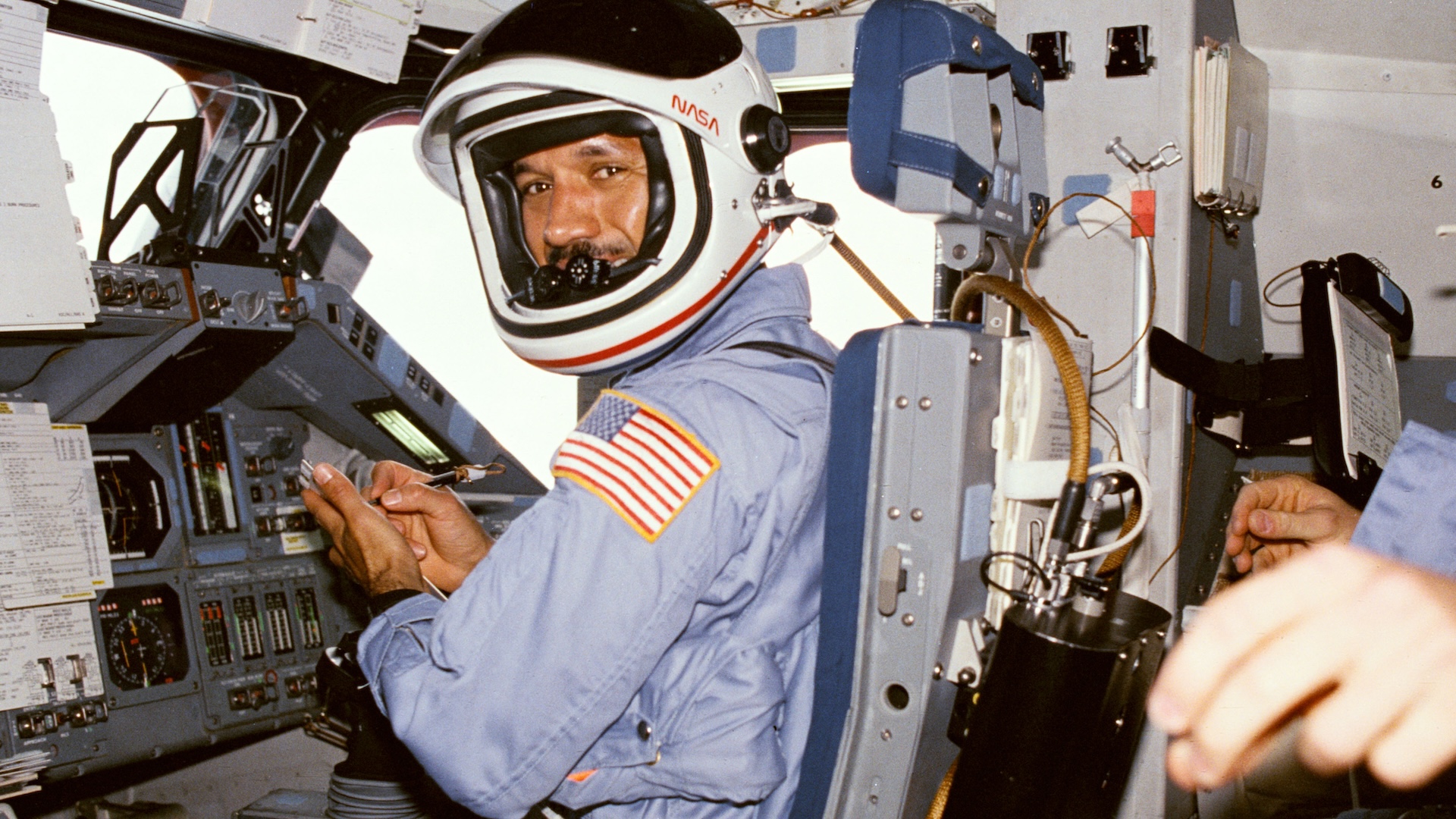 ONCE UPON A TIME IN SPACE <br/>America First (Episode 1)
