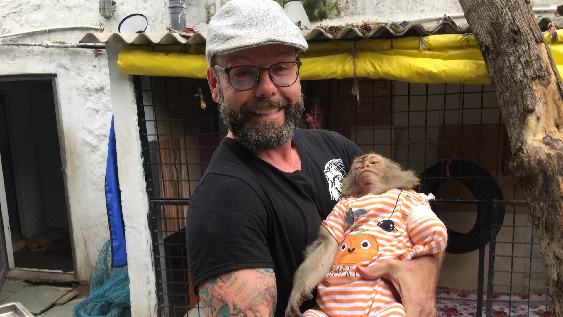 DR. CLIFF: WORLDWIDE VET