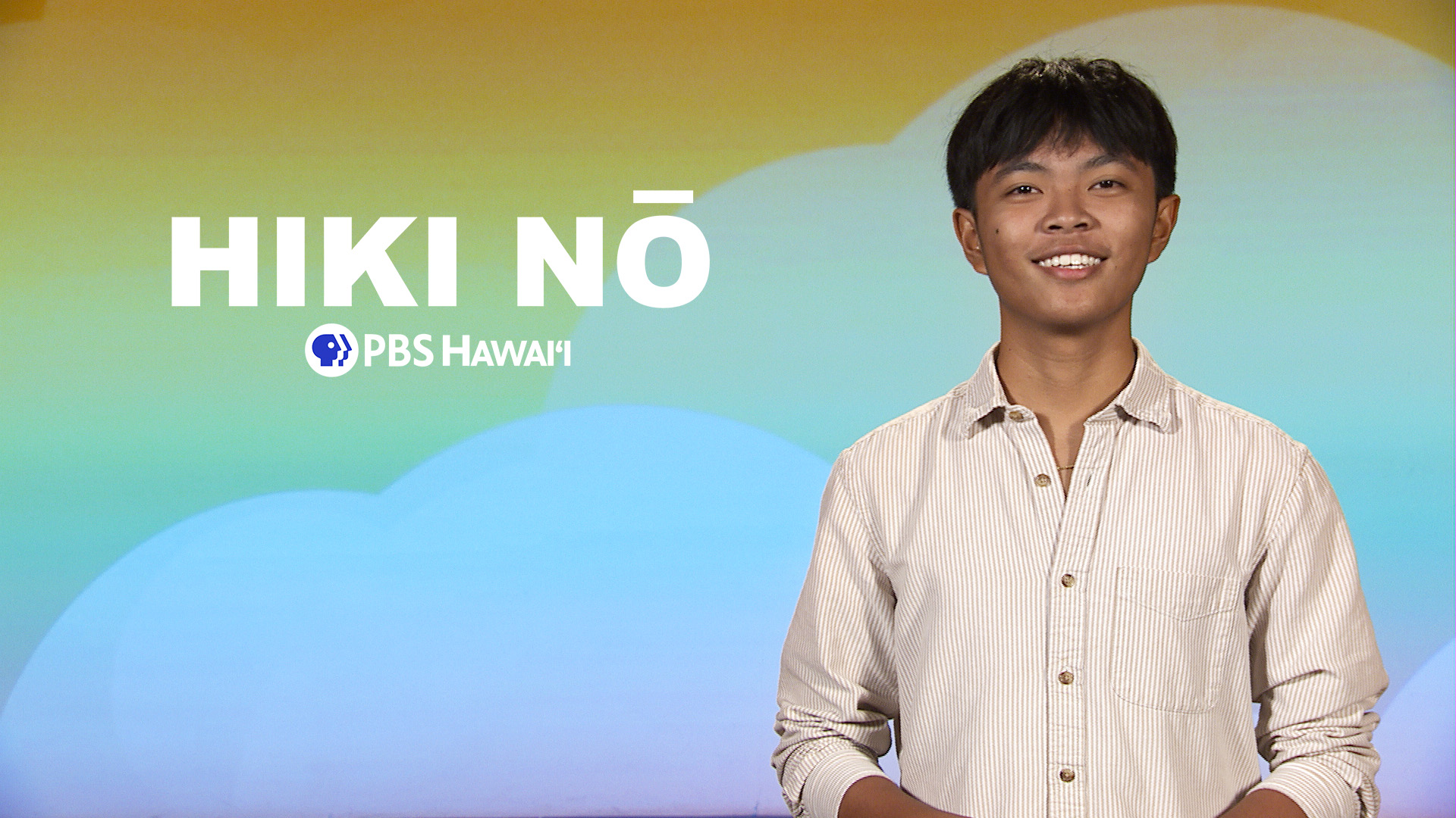 2026 HIKI NŌ on PBS Hawaiʻi and Mental Health America Hawaiʻi Student Voice Awards