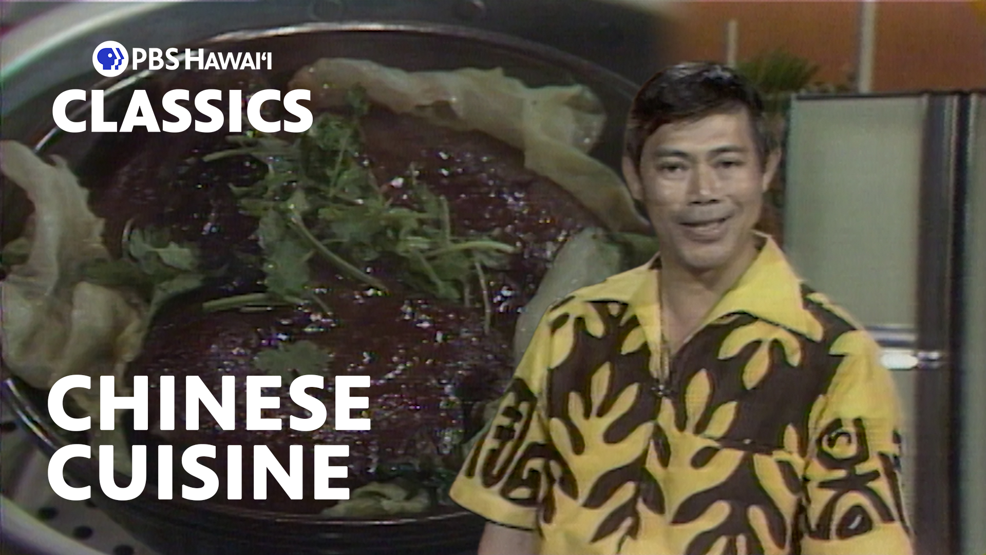 The Chan-ese Way: Steamed Pork Hash <br/>PBS Hawaiʻi Classics