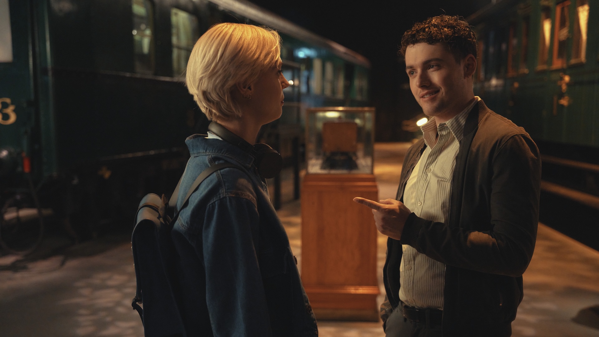 Season 2: The Timetable <br/>PATIENCE
